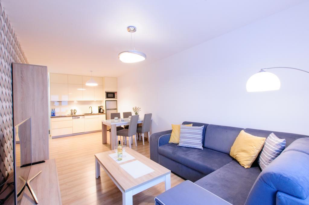 Apartament Blue Coast Solna 11C/305 Kołobrzeg Exterior foto