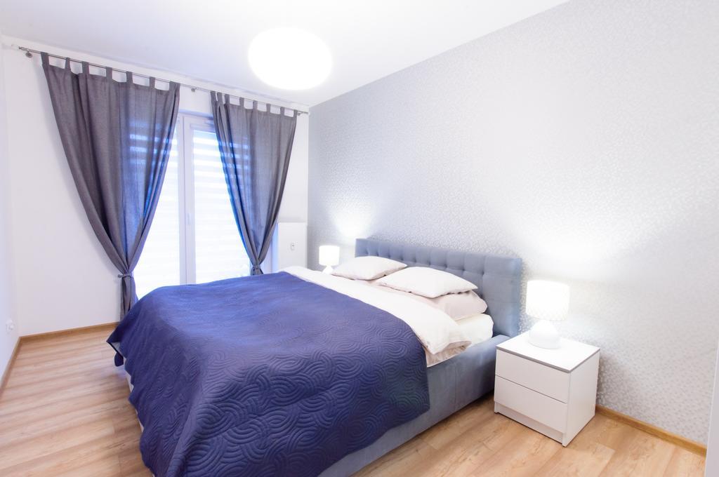 Apartament Blue Coast Solna 11C/305 Kołobrzeg Exterior foto