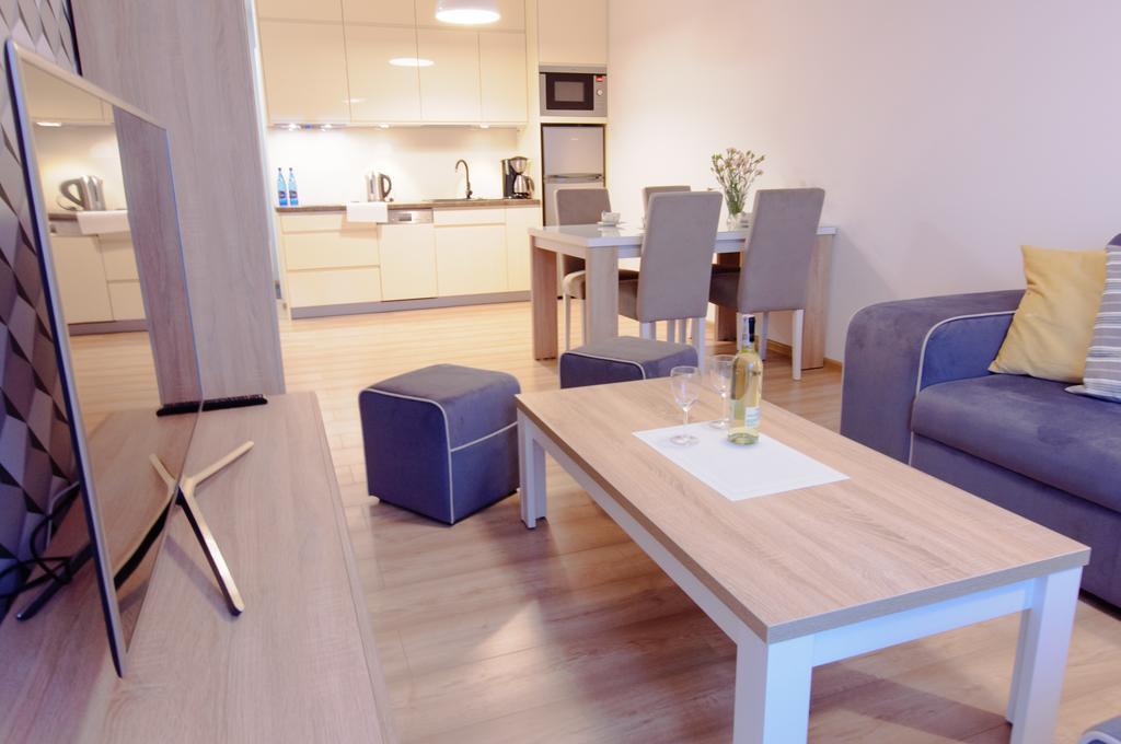 Apartament Blue Coast Solna 11C/305 Kołobrzeg Exterior foto