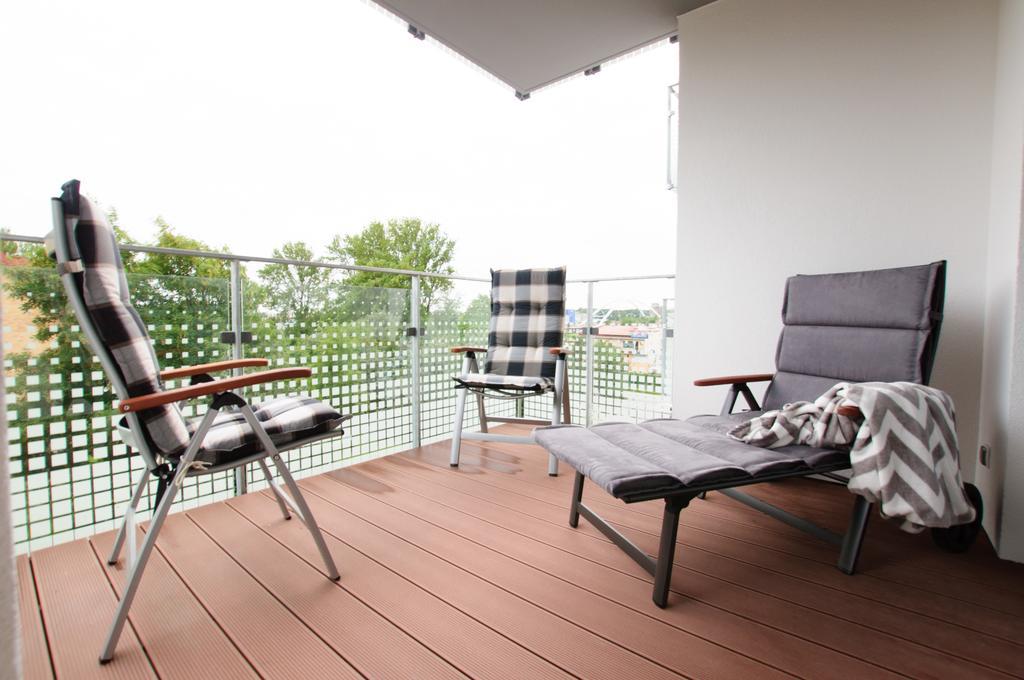 Apartament Blue Coast Solna 11C/305 Kołobrzeg Exterior foto