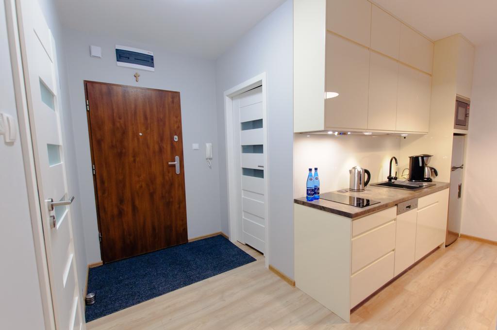 Apartament Blue Coast Solna 11C/305 Kołobrzeg Exterior foto