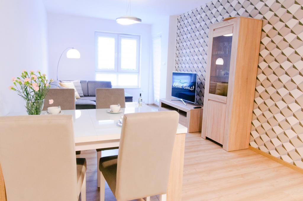 Apartament Blue Coast Solna 11C/305 Kołobrzeg Exterior foto